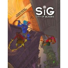 Sig: City of Blades image 0